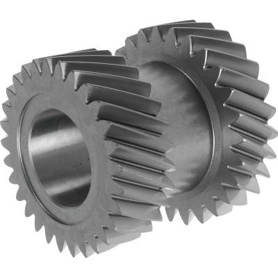 Ozubené kolo převodovky dvojité ZF EURORICA 95535415, , ,