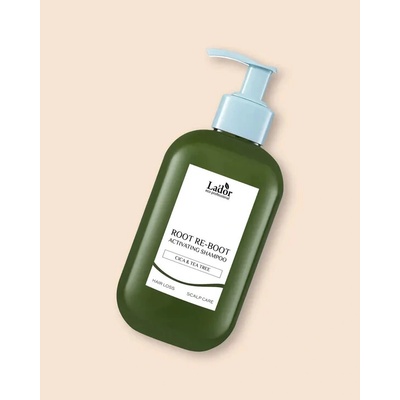 La'dor Root Re-Boot Activating Shampoo Cica & Tea Tree 350 ml