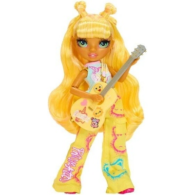 Rainbow High - Jr High Rockband Fashion Dolls - Sunny