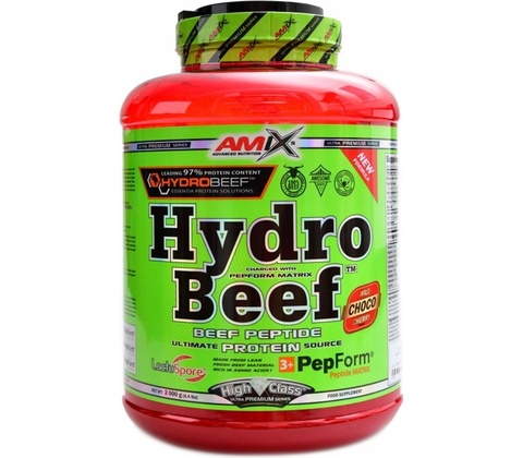 Amix HydroBeef 2000 g