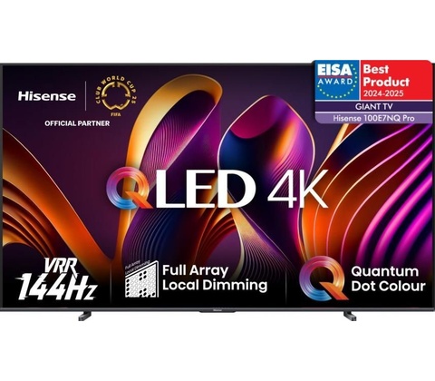 Hisense 100E7NQ Pro