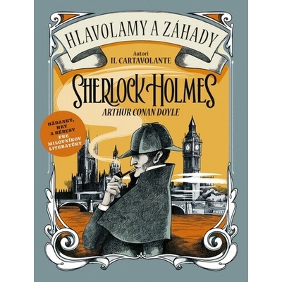 Hlavolamy a záhady: Sherlock Holmes