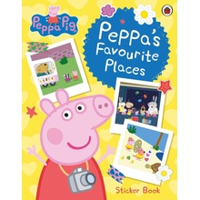 Peppa Pig: Peppa's Favourite Places - Peppa Pig