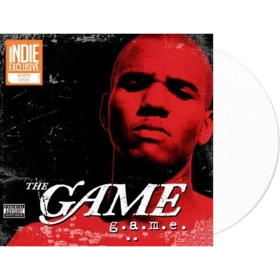 Game - G. A. M. E. (RSD Edition) (Reissue) (White Coloured) (LP) (706091203688)