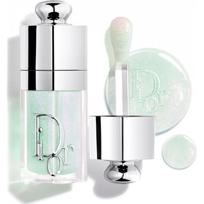 Dior Addict Lip Glow Oil 24h hydratační olej na rty 086 Minty 6 ml