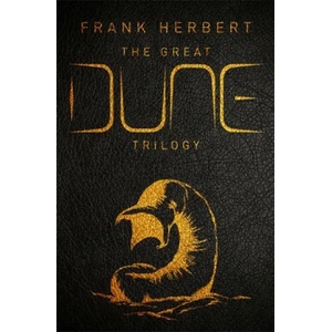 Great Dune Trilogy (ISBN: 9781473224469)