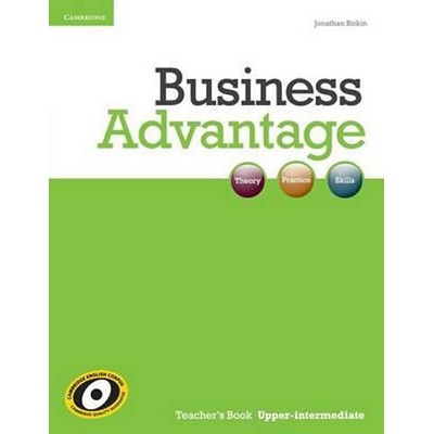 Business Advantage Upperintermediate Teacher´s Book