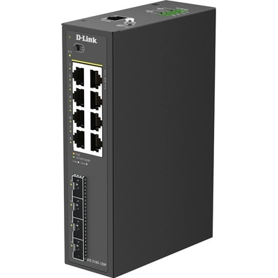 D-Link DIS-210G-12UP