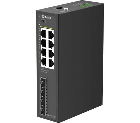 D-Link DIS-210G-12UP