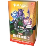 Magic the Gathering Magic The Gathering: Marvel Super Heroes Collector's Edition Commander Deck Doom Prevails (D53620000-4) - digit