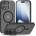 Tech-Protect Калъф Tech-Protect MagStand MagSafe за iPhone 17 - черен мат (5906302330492)