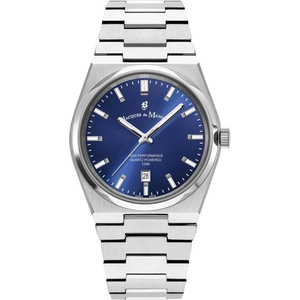 JACQUES DU MANOIR Мъжки часовник Jacques du Manoir Horizon Gents JWG03502 (JWG03502) Часовници