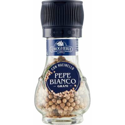 Drogheria & Alimentari biele korenie v mlynčeku 45g