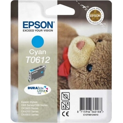 Epson T0612 Cyan - originálny