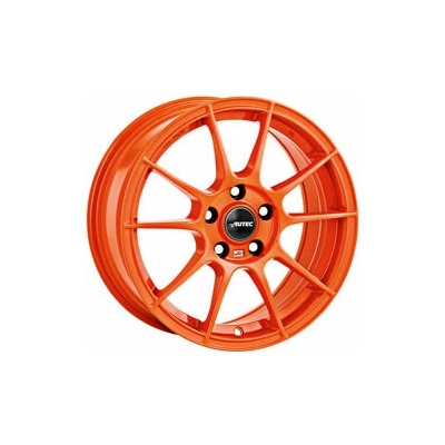AUTEC WIZARD 7,5x17 5x120 ET45 racing orange