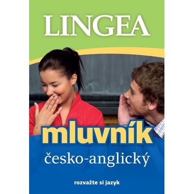 Česko-anglický mluvník - kolektiv autorů