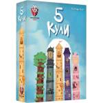 Fantasmagoria Настолна игра 5 Кули - Семейна (77319-bg)