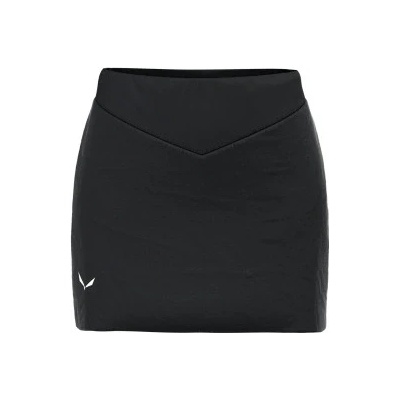 Salewa Sella Tirolwool Responsive Skirt Women black out