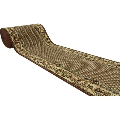 Nej-koberce Gold 316/12 hnědý metráž 80 cm