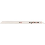 Bosch Нож за саблен трион s 1222 vf Гъвкав за дърво и метал (2 бр. ) 2608656043 (2608656043)