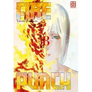 Fire Punch 08 | Tatsuki Fujimoto, Yvonne Gerstheimer (ISBN: 9782889510153)