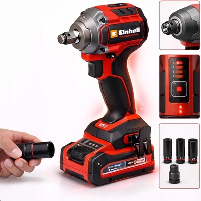 Einhell TP-CW 18/260-C Li BL Solo 4510090
