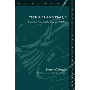 Technics and Time, 3 (ISBN: 9780804761680)