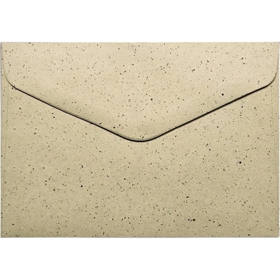 Galeria Papieru obálky C6 Pepper hnědá 120g, 10ks