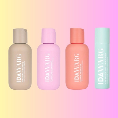 IDA WARG Beauty Шампоан IDA WARG Special Size (23065)