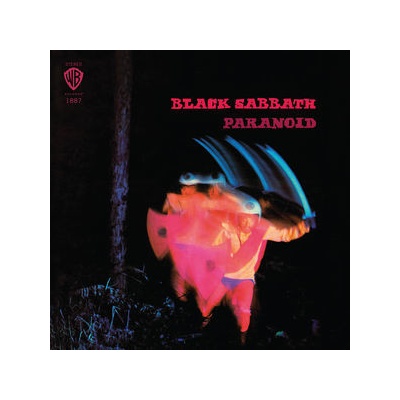 Black Sabbath - Paranoid LP