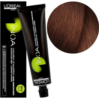 L'Oréal Inoa 2 krémová barva 6,35 60 g