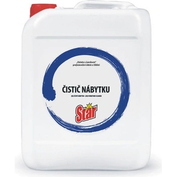 STAR Čistič nábytku 5 l