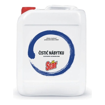 STAR Čistič nábytku 5 l