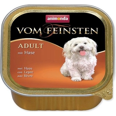 Animonda Vom Feinsten Adult Dog zajíc 150 g