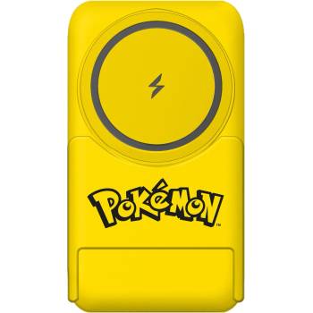 OTL TECHNOLOGIES Портативна батерия OTL Technologies - Pikachu, 5000 mAh, жълта (ACC-0983)