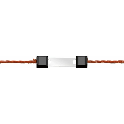 Spojka Litzclip® pro lanko 3 mm nerez. 10 ks/bal.