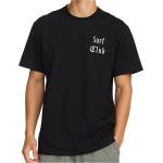 Revolution Мъжка тениска Revolution Printed T-Shirt Club T-shirt - Black II (216-8834-0111)