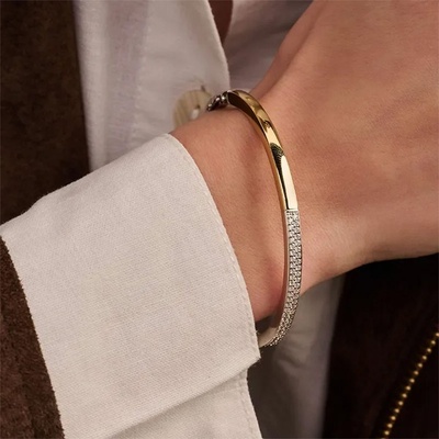 Ti Sento Сребърна дамска гривна Ti Sento 23091ZY (23091ZY)