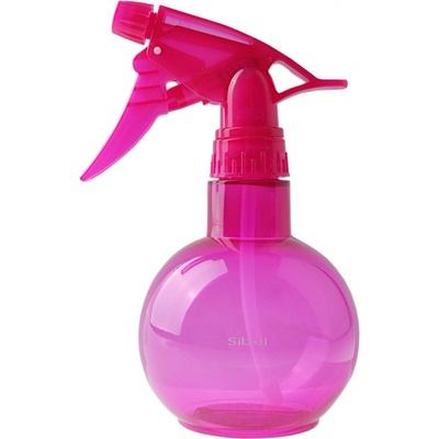 Sibel Rozprašovač BALL 340 ml růžový 090150106