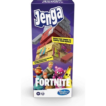 Hasbro Fortnite Jenga