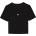 4F Тениска с щампа 4F 4F Print Logo Tee Ld61 - Black