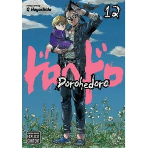 Dorohedoro, Vol. 12 (ISBN: 9781421533865)