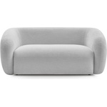 Bobochic Светлосив шенилов диван 160 cm Celine - Bobochic Paris (WT-BERR-2----W_1 P1247)