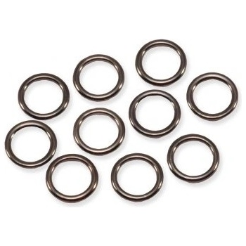 CARP ´R´ US Snag Clip Rings 5 mm 10 ks