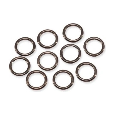 CARP ´R´ US Snag Clip Rings 5 mm 10 ks