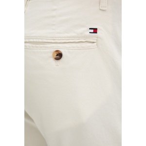 Tommy Hilfiger панталон slim fit мъжки с памук (MW0MW41924) - answear - 144,71 лв