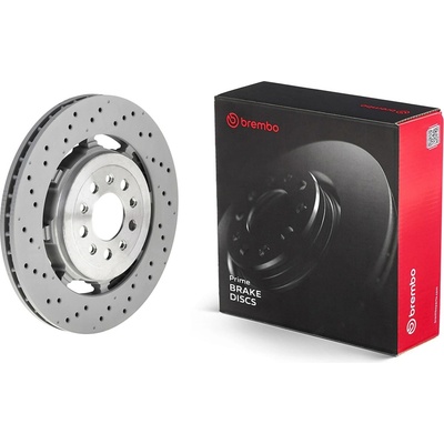 Brzdový kotúč BREMBO 09.C506.33 (09C50633)