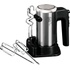 BerlingerHaus BH-9368 Black Silver Collection