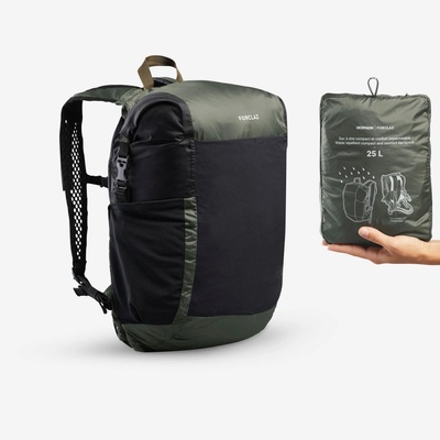 Forclaz Travel 25 l zelený