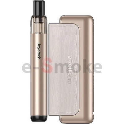 Joyetech eRoll Slim Full Kit 480 + 1500 mAh gold 1 ks